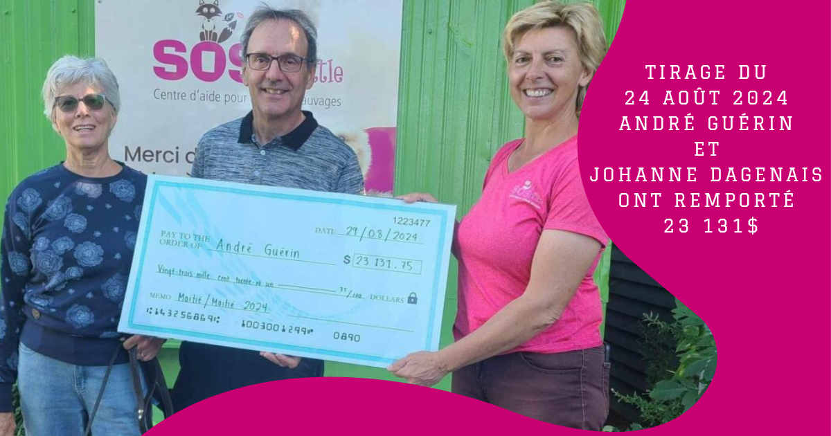 André Guérin et Johanne Dagenais